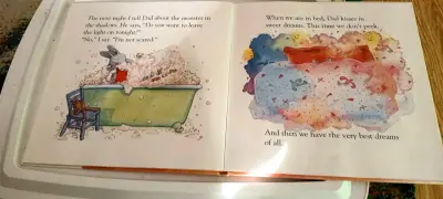 Libro infantil 'Sweet Dreams' de Sue Porter - miniatura 5