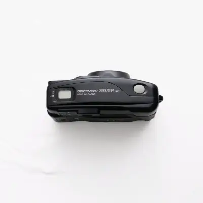 Cámara Fujifilm Discovery 290 Zoom con Estuche - miniatura 4