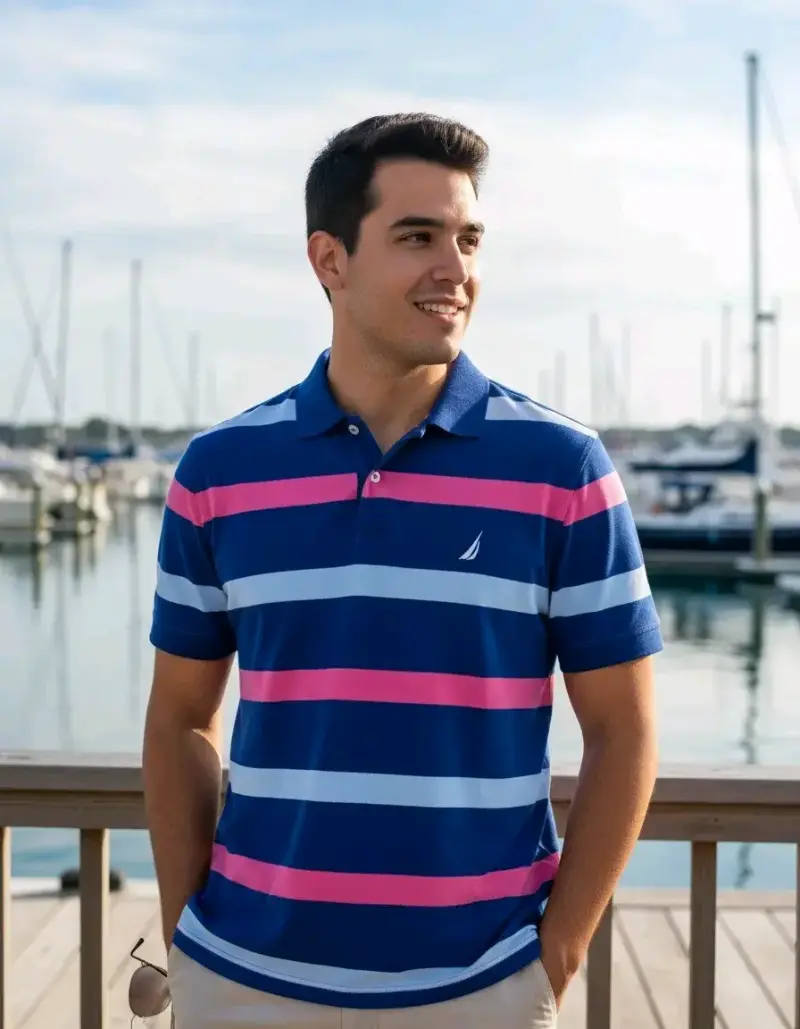Poleras Nautica para Hombre - 2