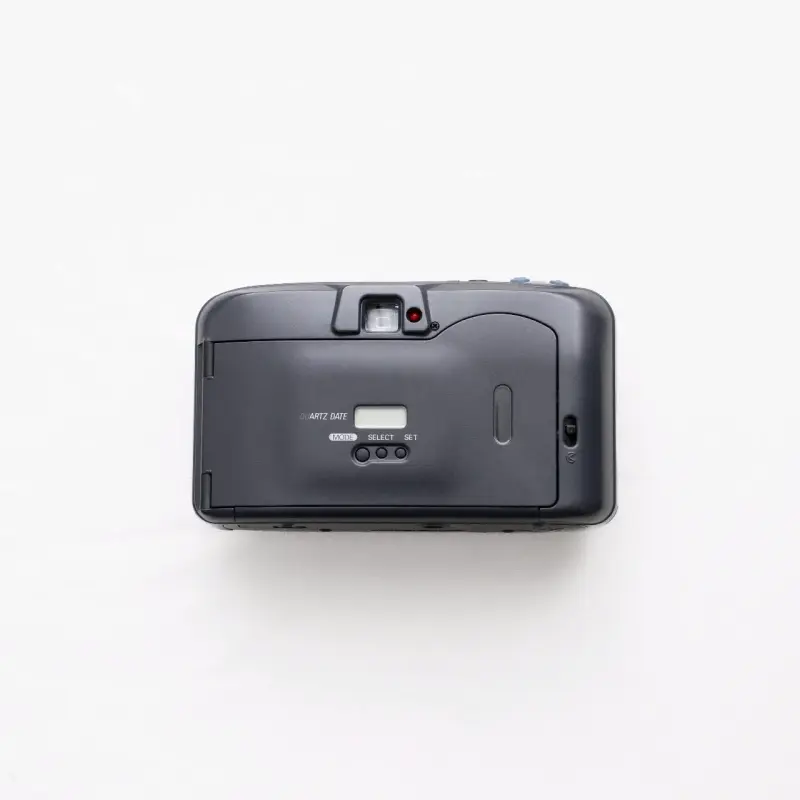 Cámara Nikon One Touch Zoom 70 AF con funda - 3