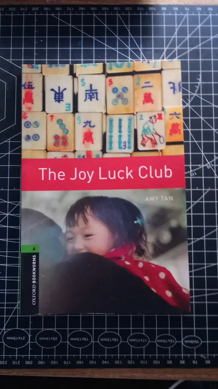 Libro The Joy Luck Club de Amy Tan