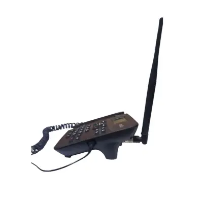Teléfono fijo inalámbrico Bind.u con antena - miniatura 5