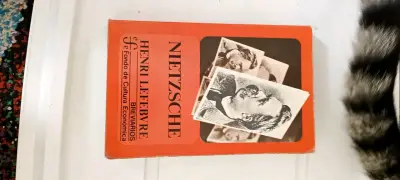 Libro 'Nietzsche' de Henri Lefebvre - miniatura 3