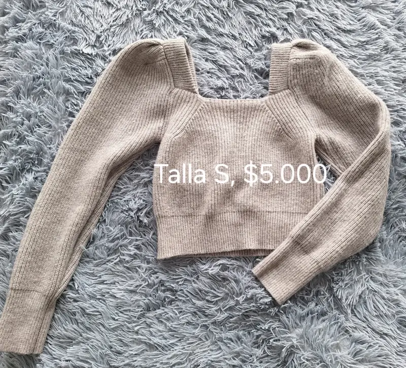 Top deportivo lila talla S - 3