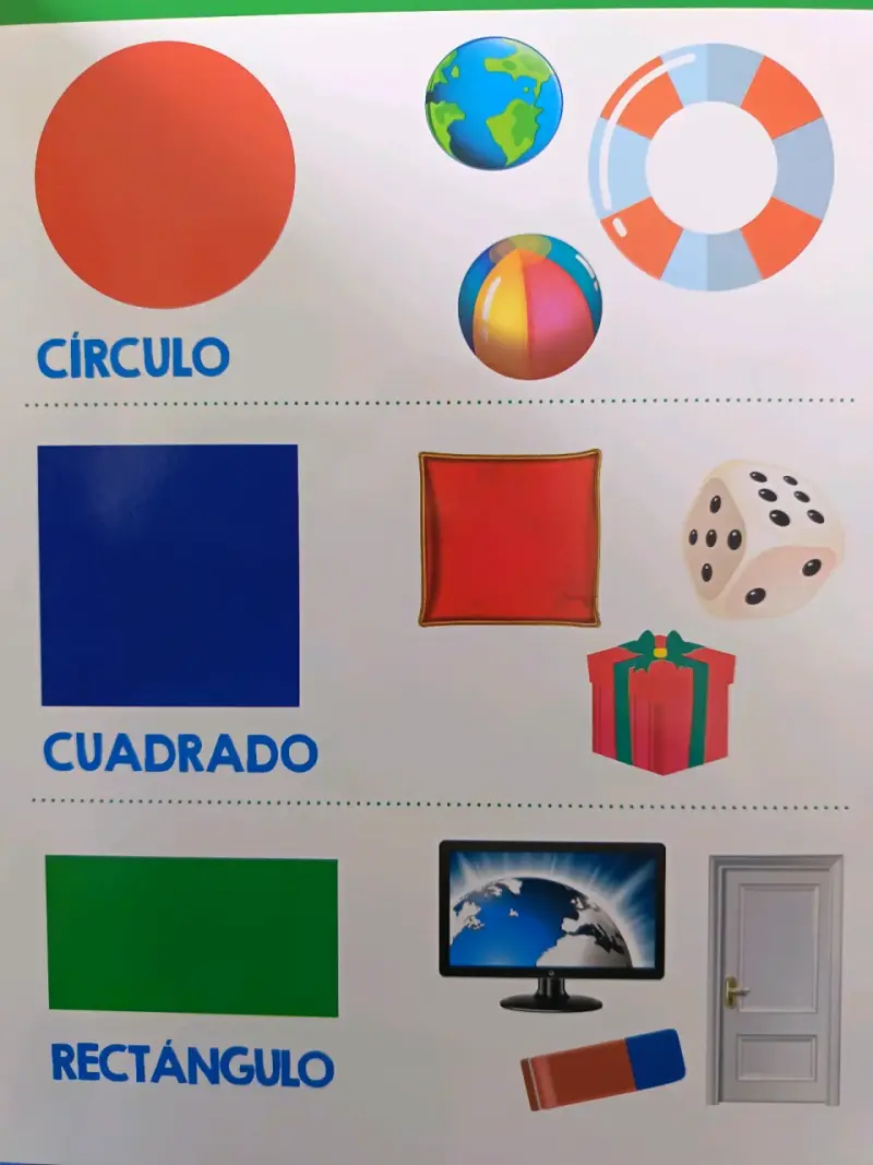 Libro educativo infantil 'Mi Primer Libro' con act - 5