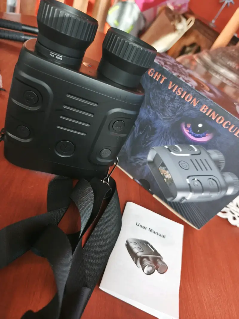 Binoculares de Visión Nocturna 2.5K - 5