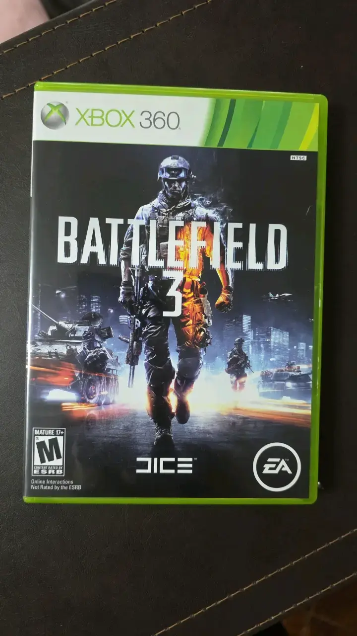 Juego Battlefield 3 para Xbox 360 - 1