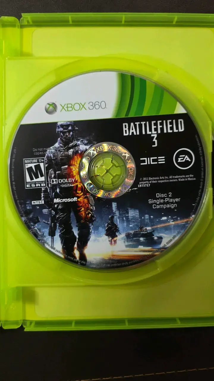Juego Battlefield 3 para Xbox 360 - 3