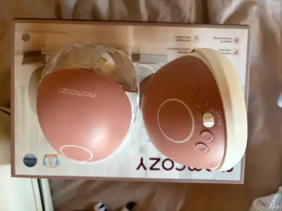 Extractor de Leche Eléctrico Momcozy M9 - miniatura 3