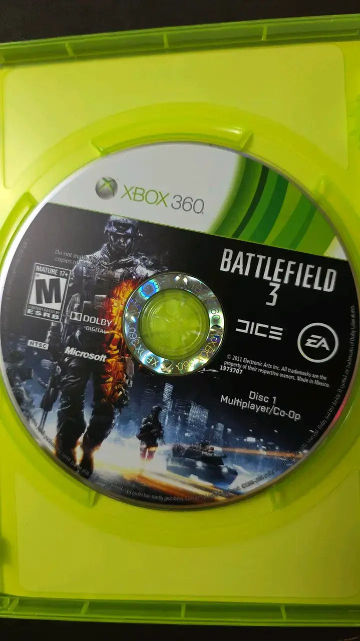 Juego Battlefield 3 para Xbox 360 - 4