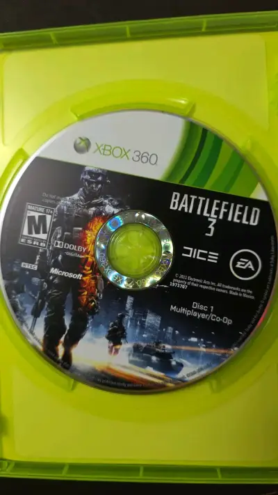 Juego Battlefield 3 para Xbox 360 - miniatura 4