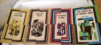 Colección de libros El Séptimo Círculo - miniatura 1