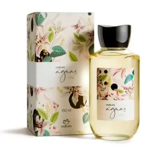 Perfume Natura Aguas Lirio 150 ml