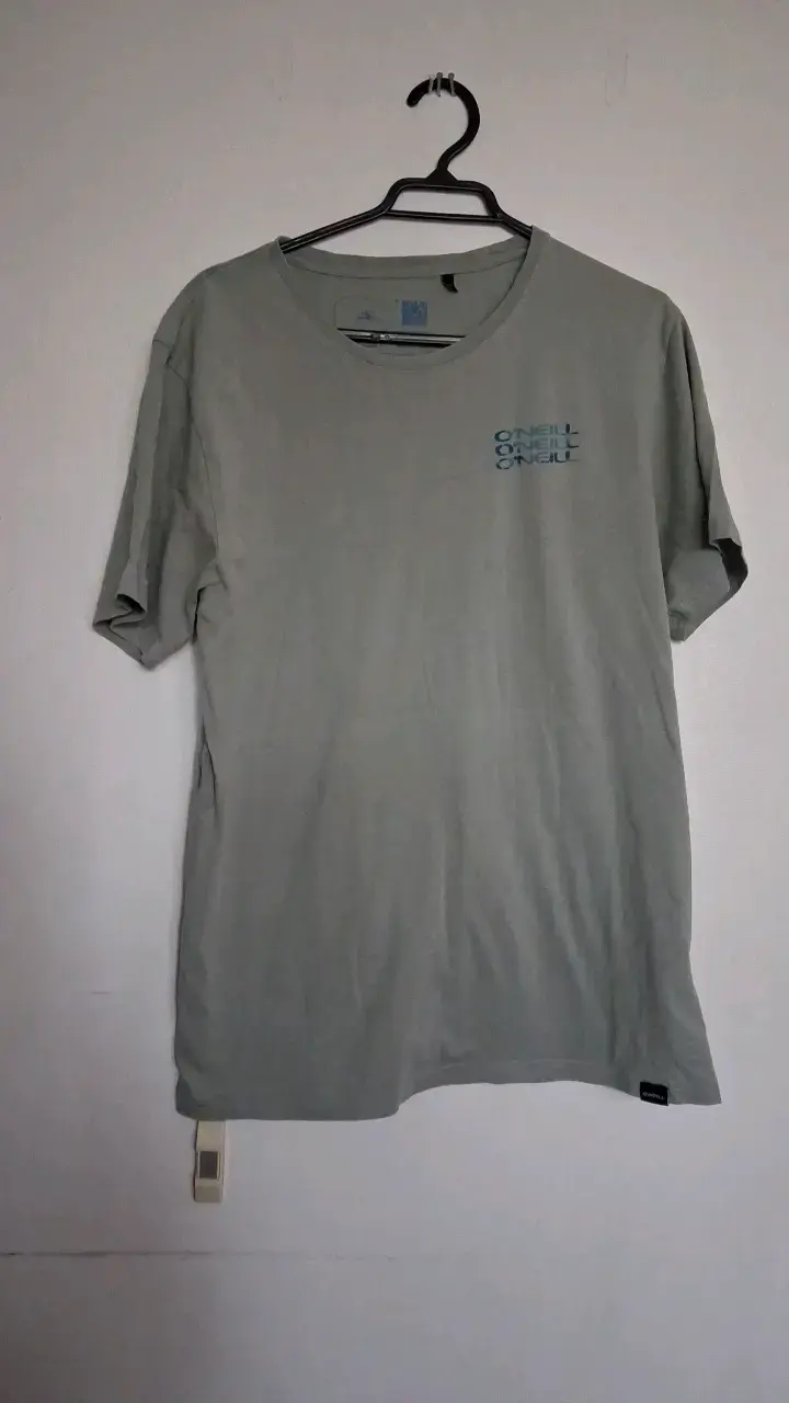Polera gris O'Neill para hombre