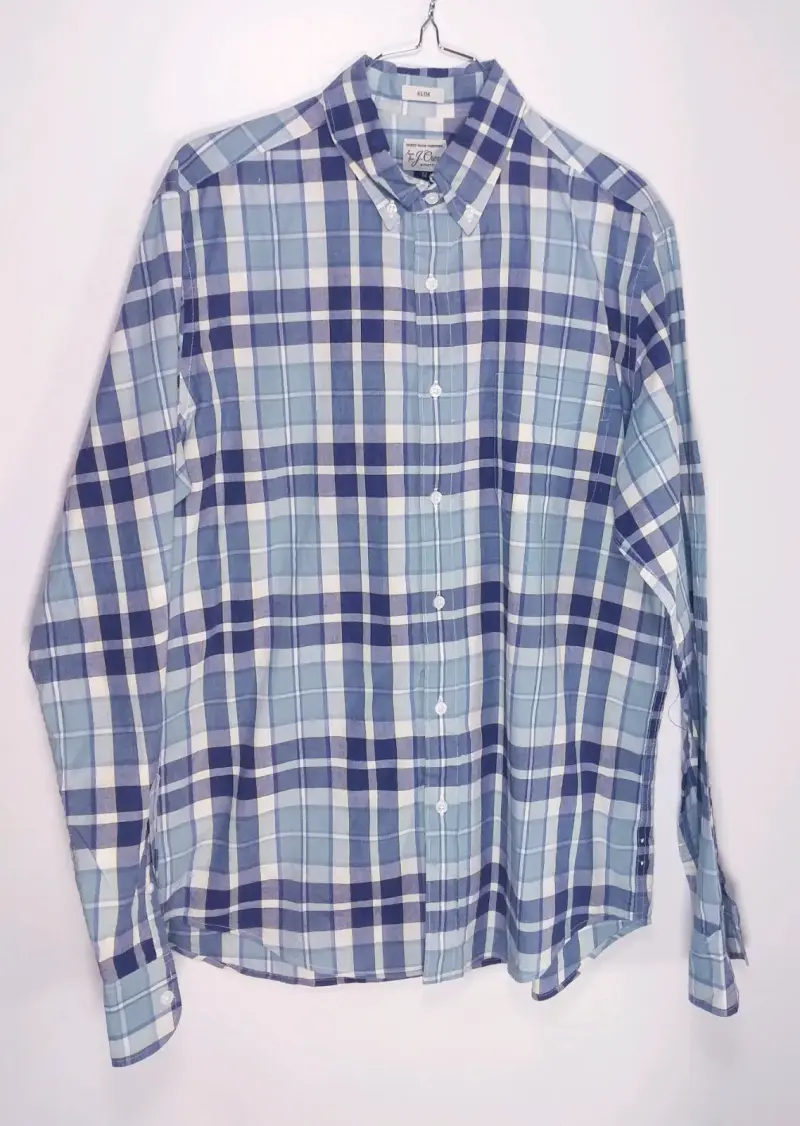 Camisas a cuadros para hombre - 2
