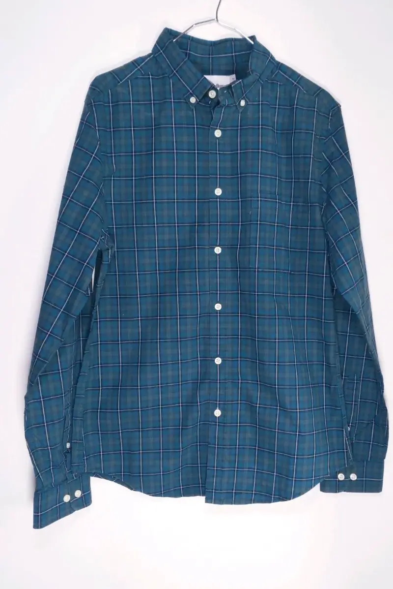Camisas a cuadros para hombre - 3