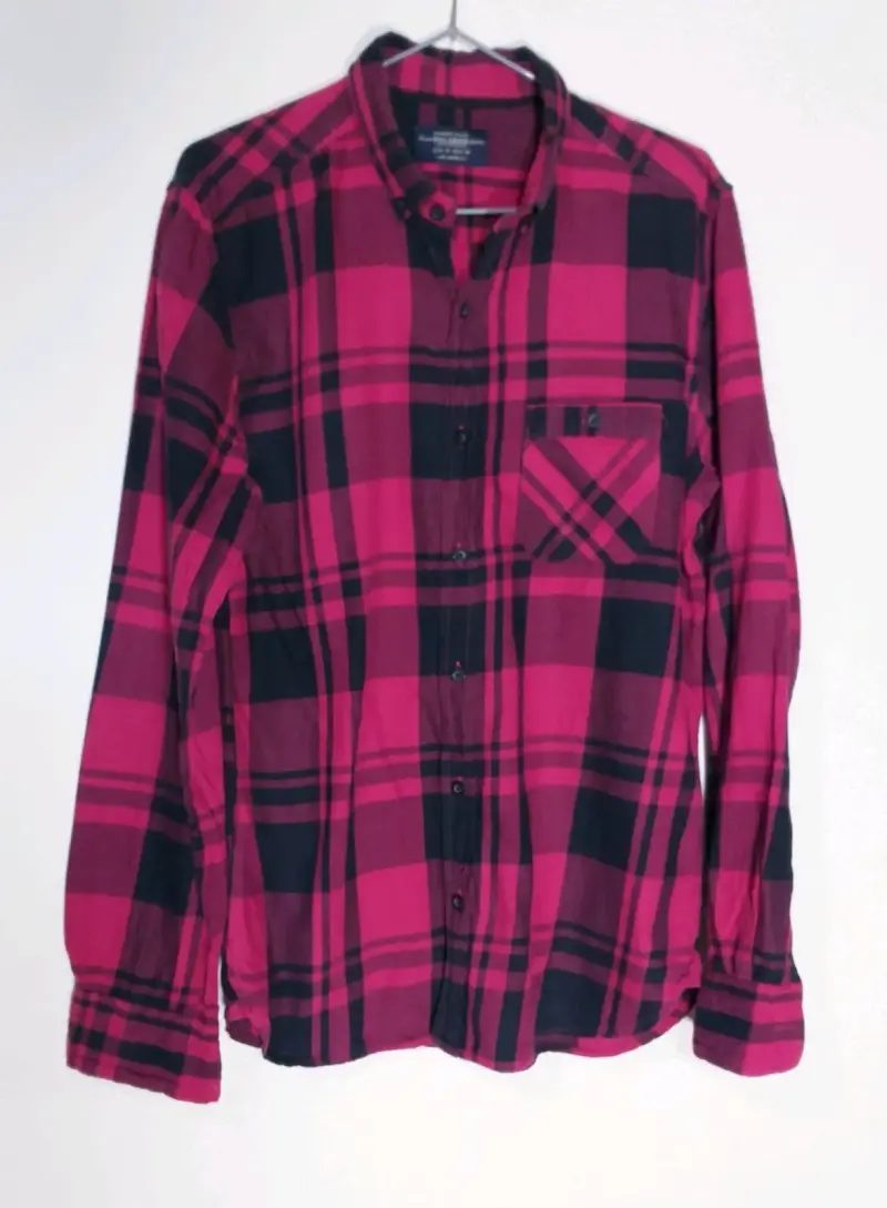 Camisas a cuadros para hombre - 5