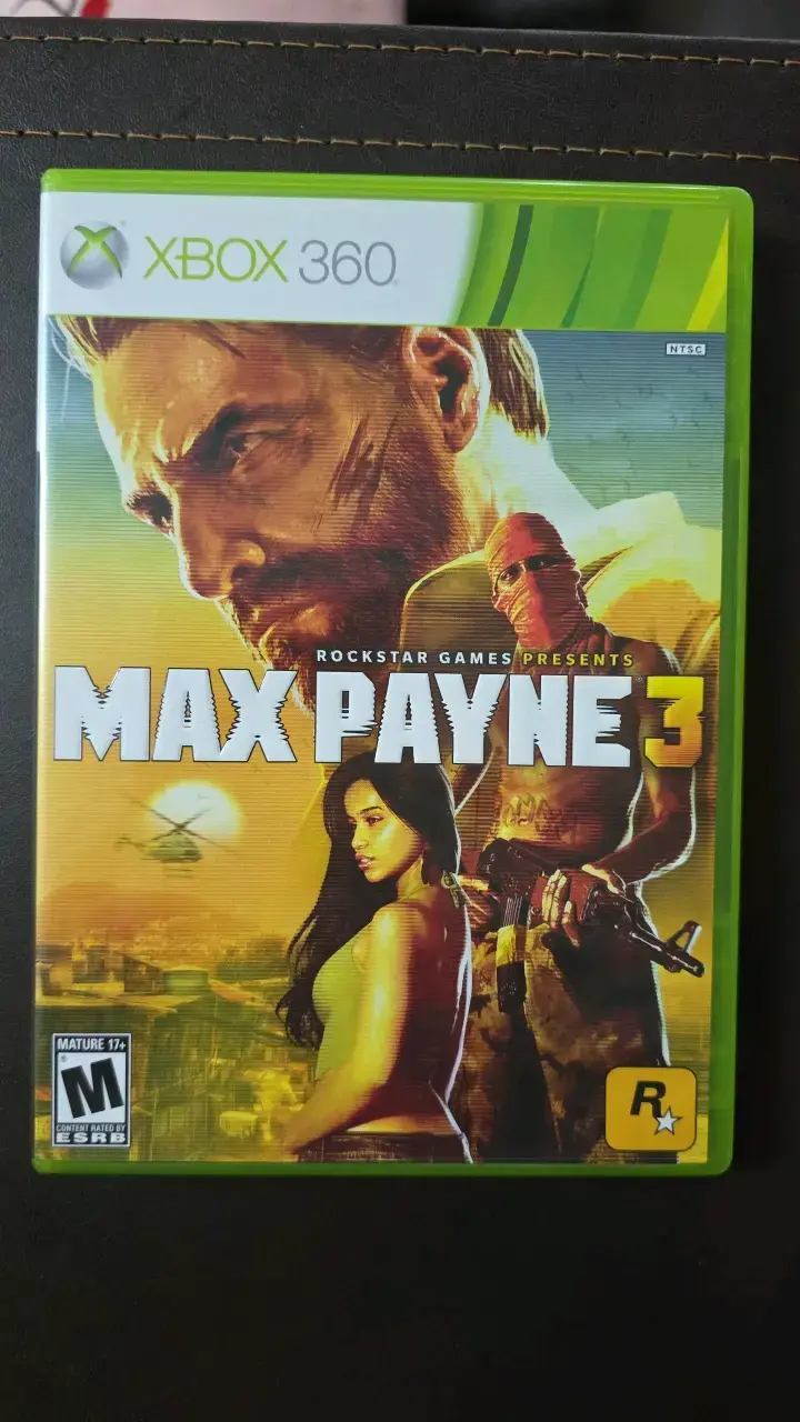 Videojuego Max Payne 3 para Xbox 360 - 1