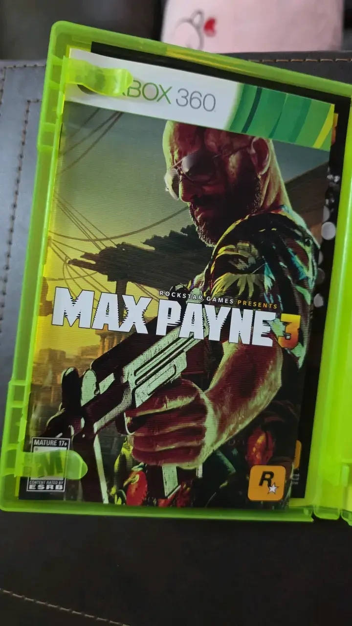 Videojuego Max Payne 3 para Xbox 360 - 2