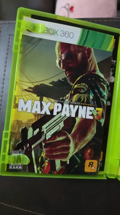 Videojuego Max Payne 3 para Xbox 360 - miniatura 2