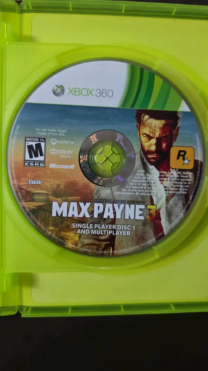 Videojuego Max Payne 3 para Xbox 360 - 3