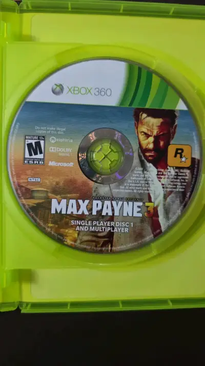 Videojuego Max Payne 3 para Xbox 360 - miniatura 3