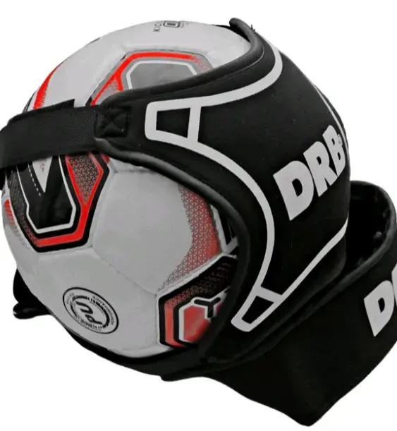 Balón de fútbol con protector DRB