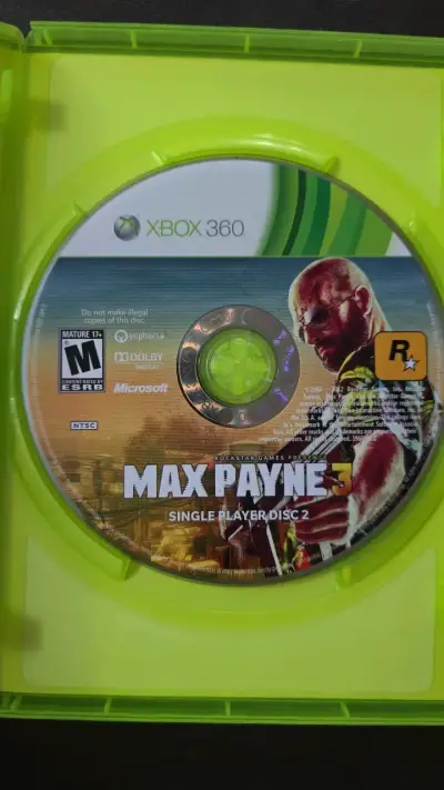 Videojuego Max Payne 3 para Xbox 360 - miniatura 4