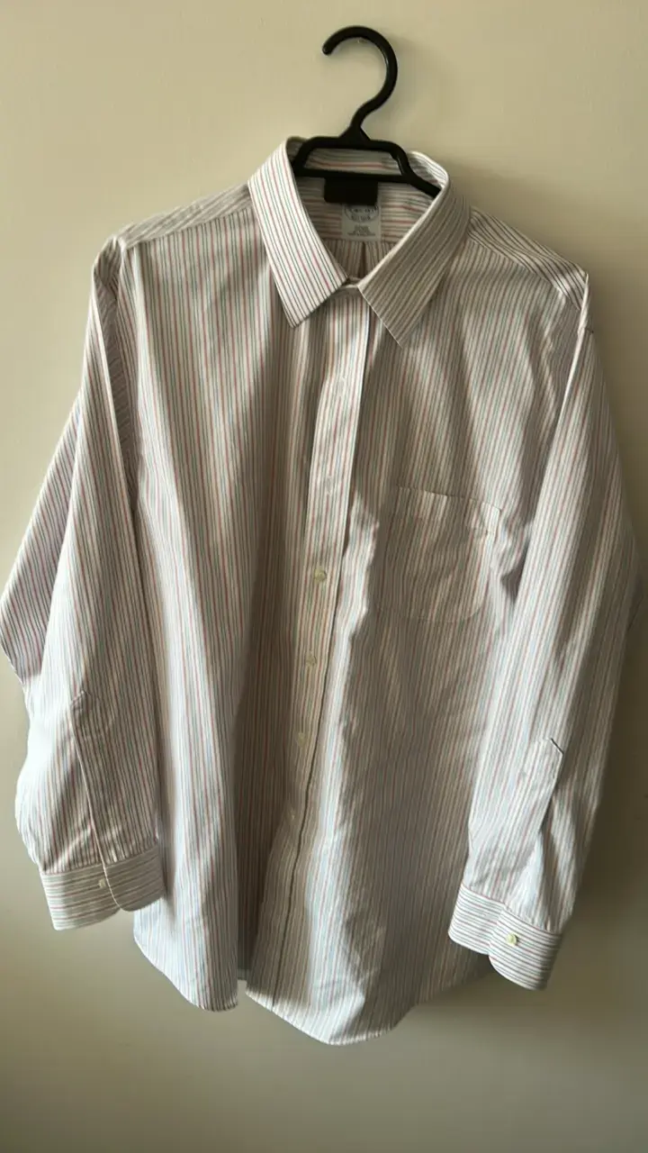 Camisa de vestir a rayas Brooks Brothers - 1