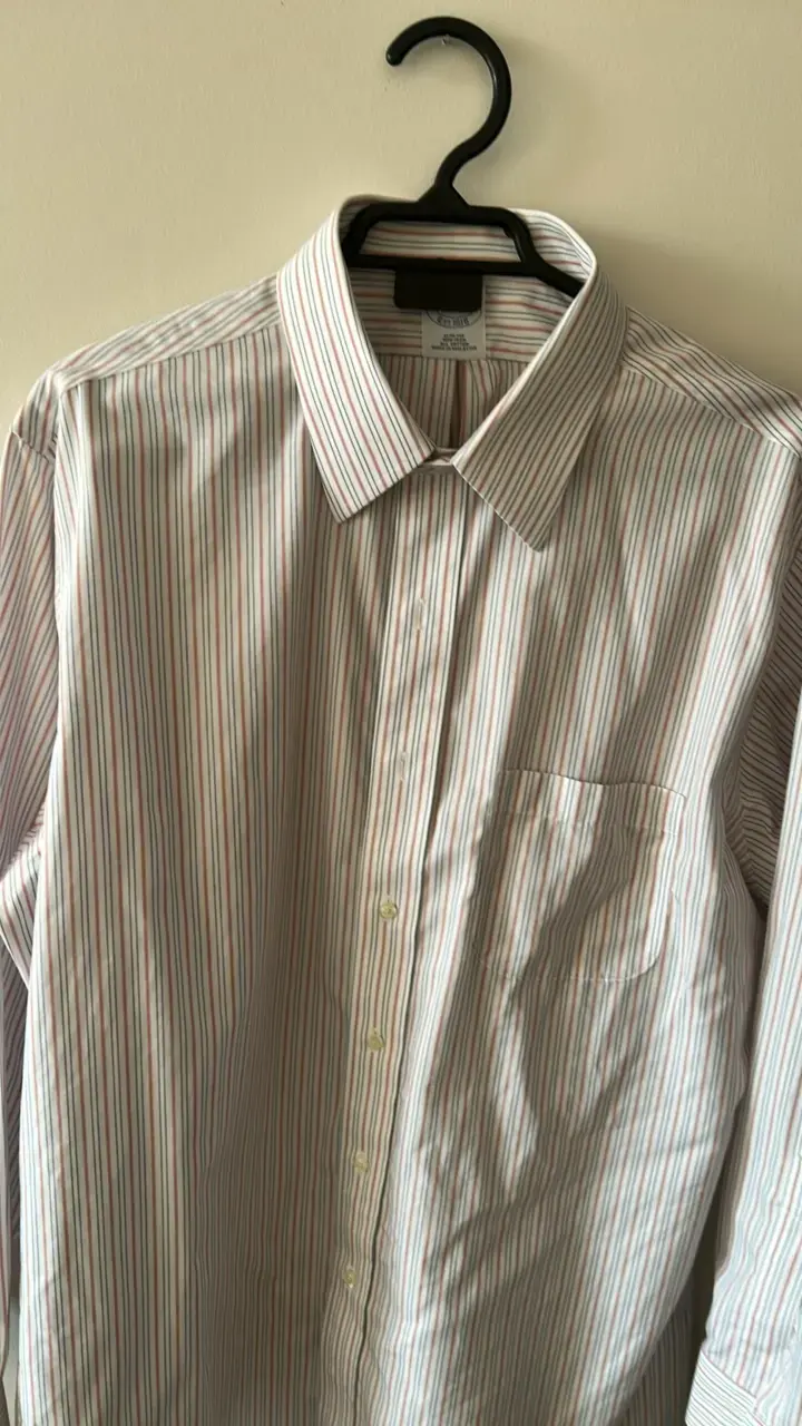 Camisa de vestir a rayas Brooks Brothers - 4