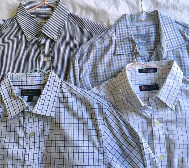 Camisas de vestir para hombre de varias marcas - 1