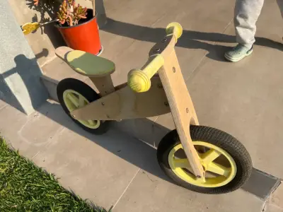 Bicicleta de equilibrio para niños Roda - miniatura 1