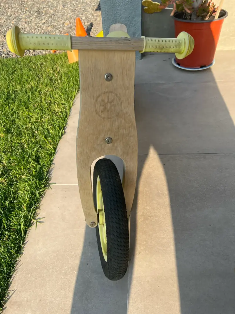 Bicicleta de equilibrio para niños Roda - 2