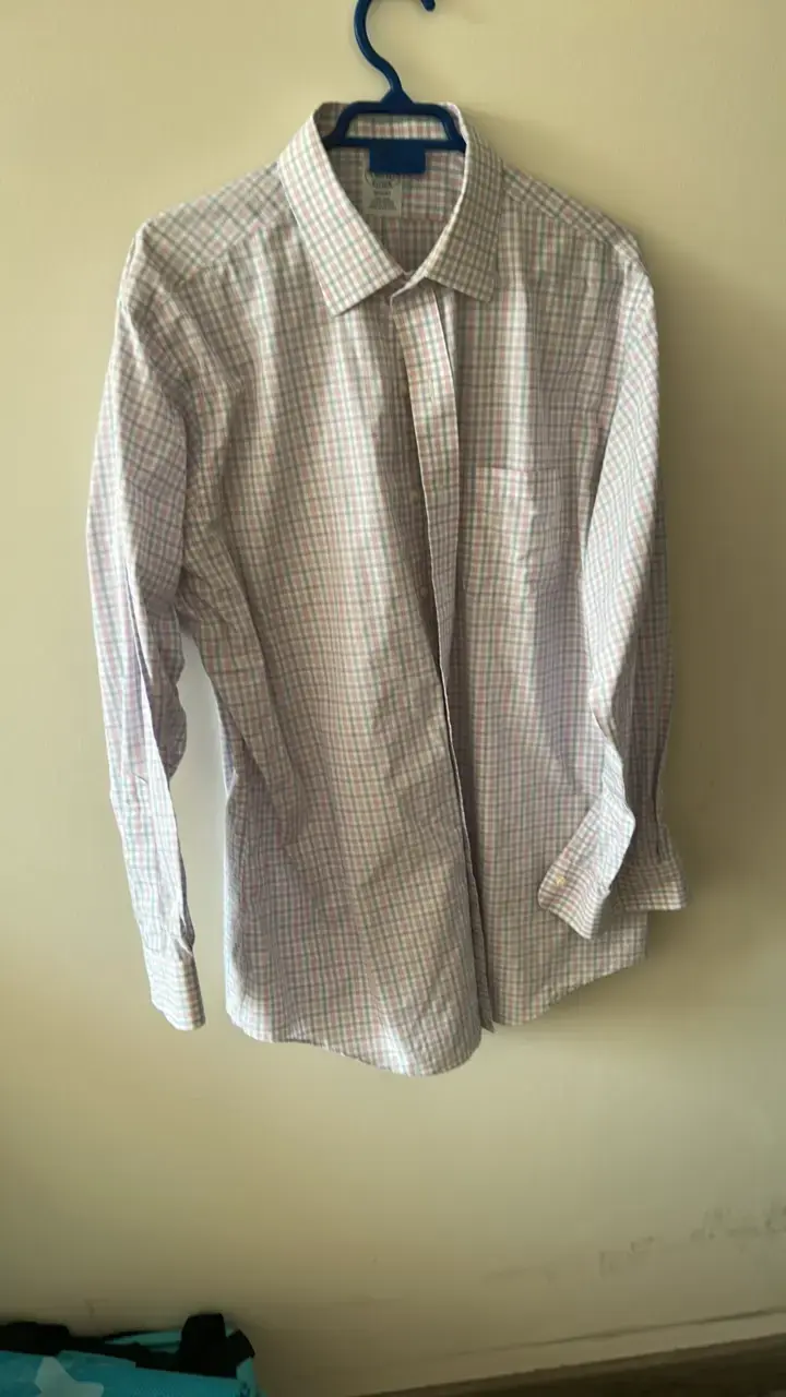 Camisa a cuadros Brooks Brothers Regent - 1