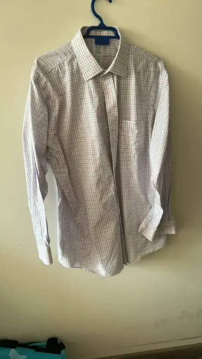 Camisa a cuadros Brooks Brothers Regent - miniatura 1