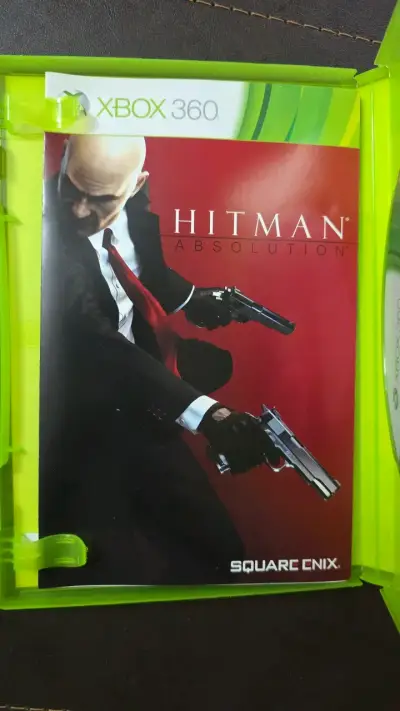 Juego Xbox 360 Hitman Absolution - miniatura 2