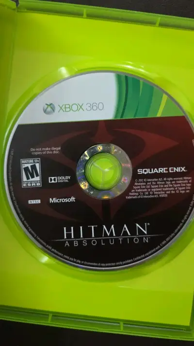 Juego Xbox 360 Hitman Absolution - miniatura 3