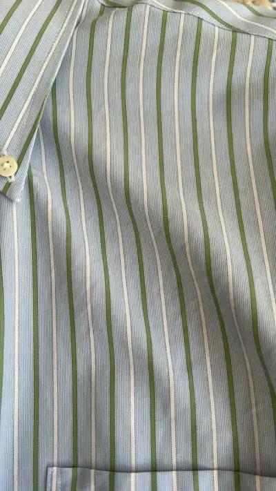Camisa de vestir a rayas Brooks Brothers - miniatura 5