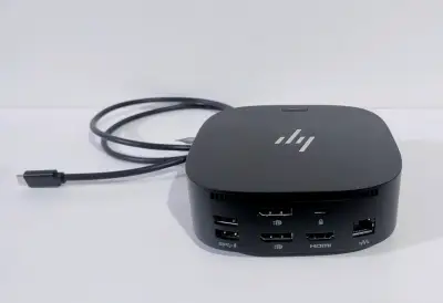 Docking station HP Dock G5 NUEVO caja abierta - miniatura 3