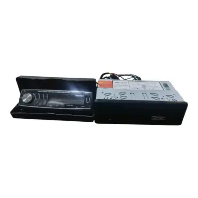 2 Radios auto Philips y Microlab con USB y MP3 - miniatura 3