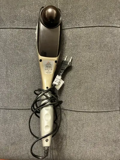 Masajeador eléctrico de mano GA.MA - miniatura 2