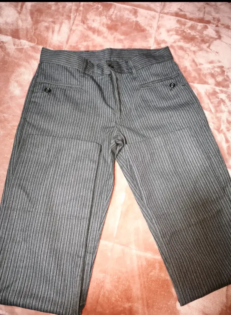Pantalon de huaso talla 14 la oriental
