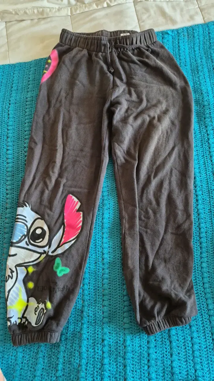 Pantalones de buzo Stitch para niños - 1