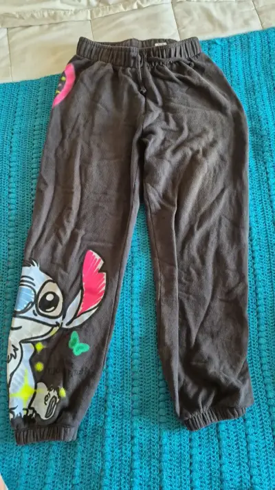 Pantalones de buzo Stitch para niños - miniatura 1