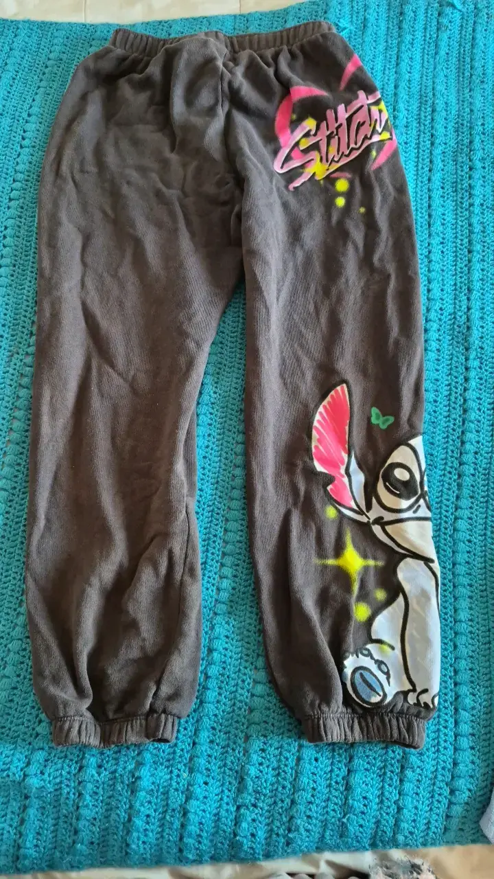 Pantalones de buzo Stitch para niños - 2