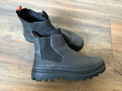 Botines Chelsea Palladium - miniatura 1