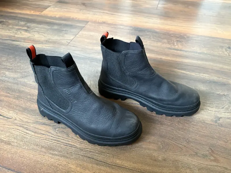 Botines Chelsea Palladium - 2