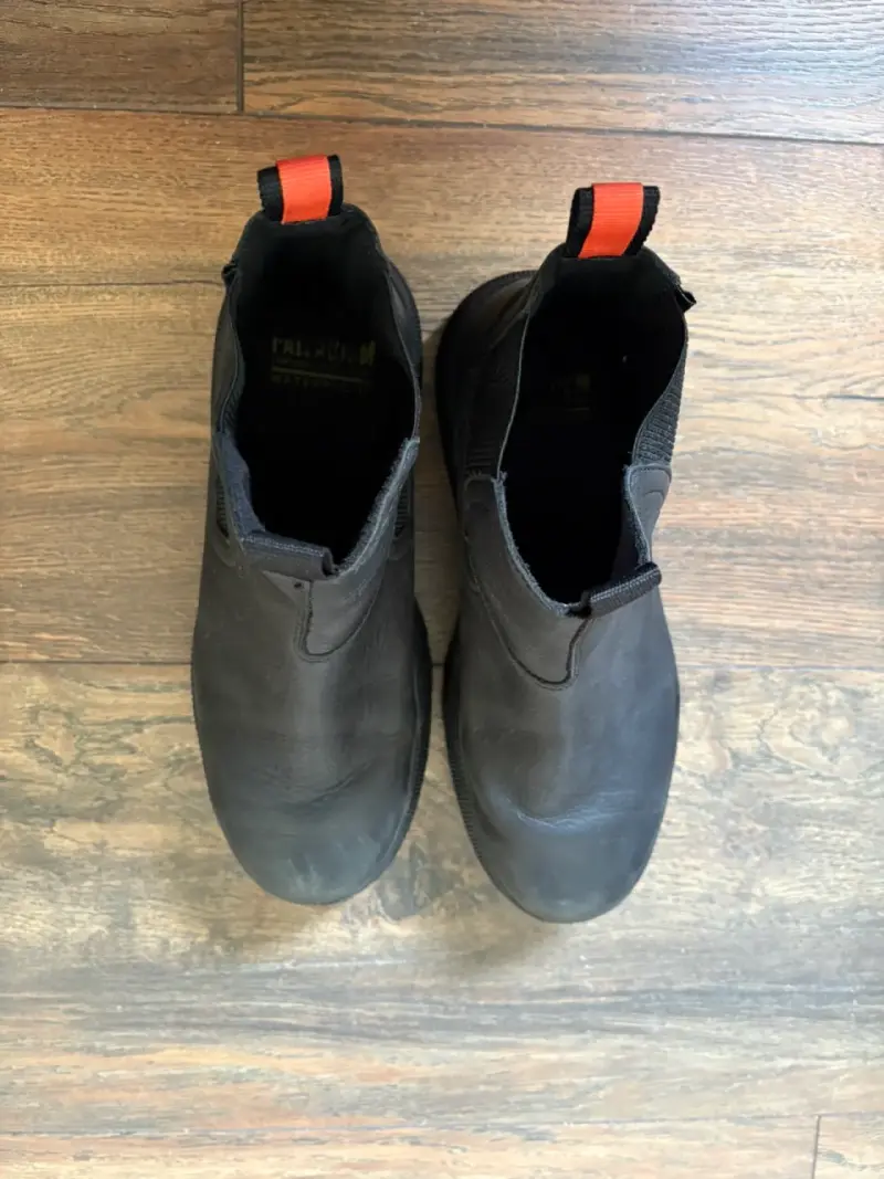Botines Chelsea Palladium - 4