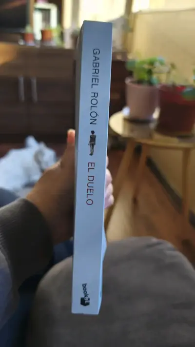 Libro 'El Duelo' de Gabriel Rolón - miniatura 3