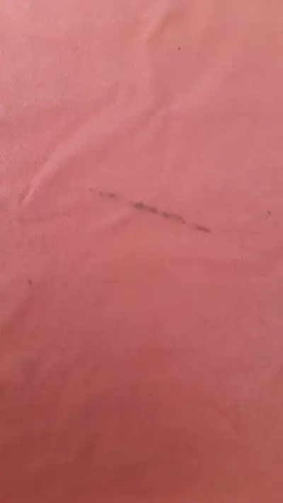 Polera rosa con estampado de jirafa - miniatura 3